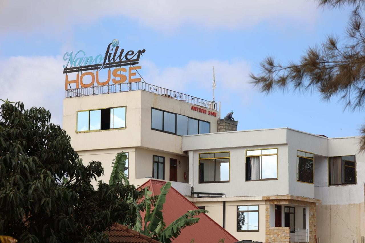 Nanofilter House - Hotel Аруша Экстерьер фото