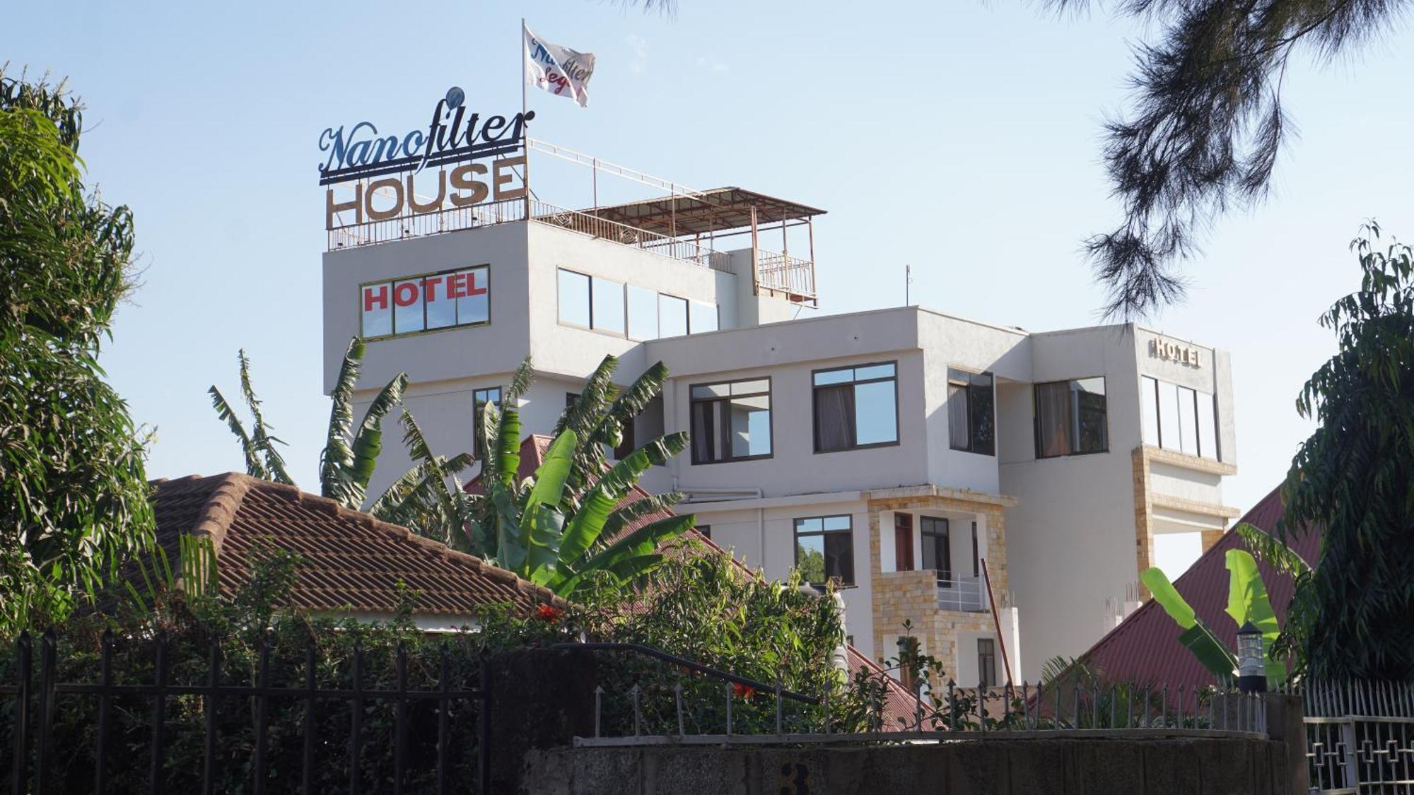 Nanofilter House - Hotel Аруша Экстерьер фото